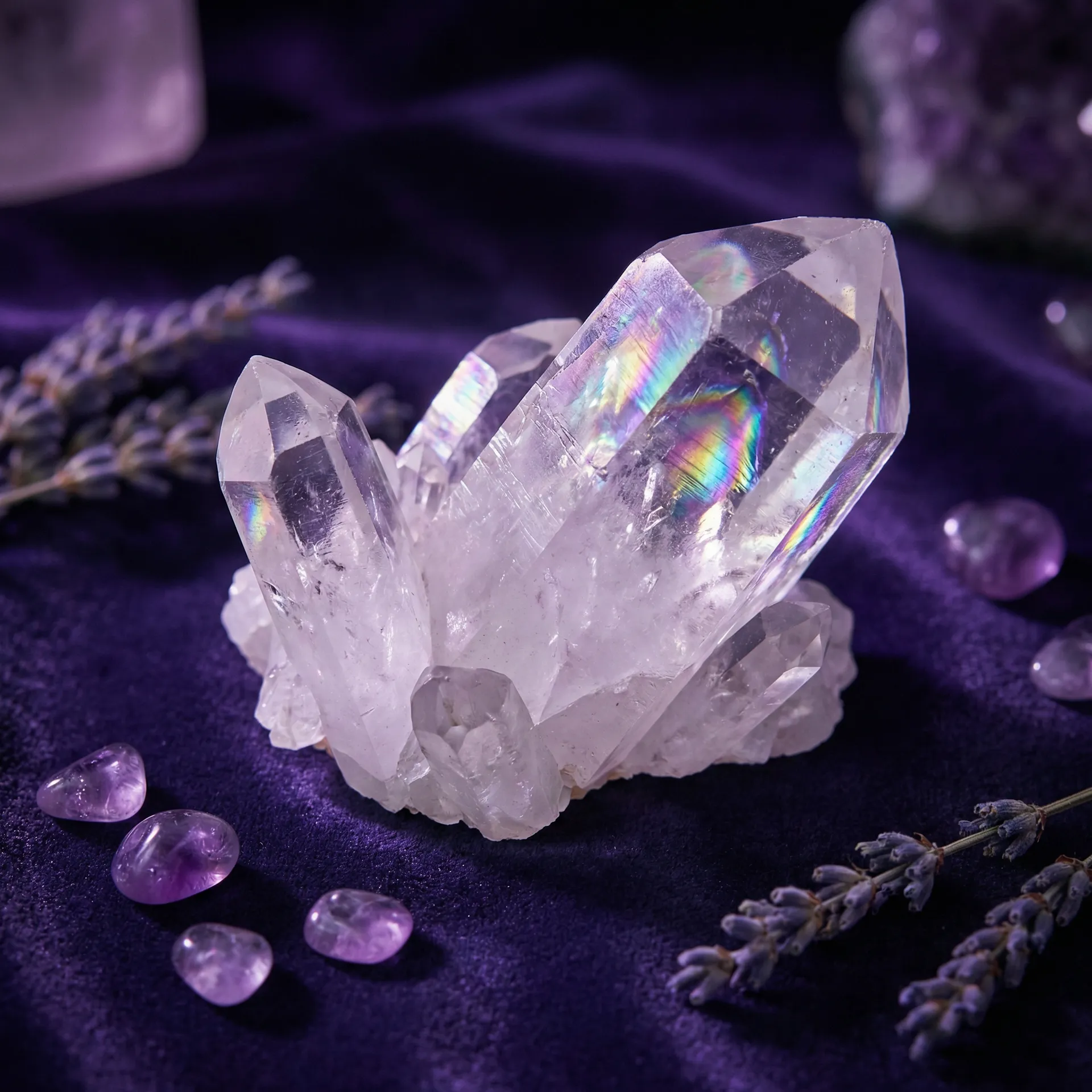 天然白水晶 - 空气人偶百度影音 | 神秘学好物